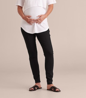 Maternity Ponte Leggings