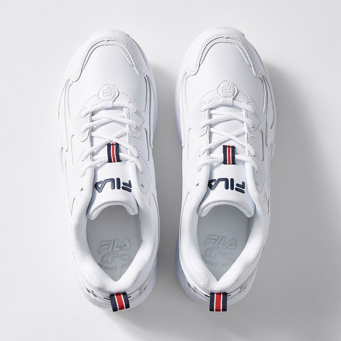 fila womens dad sneakers