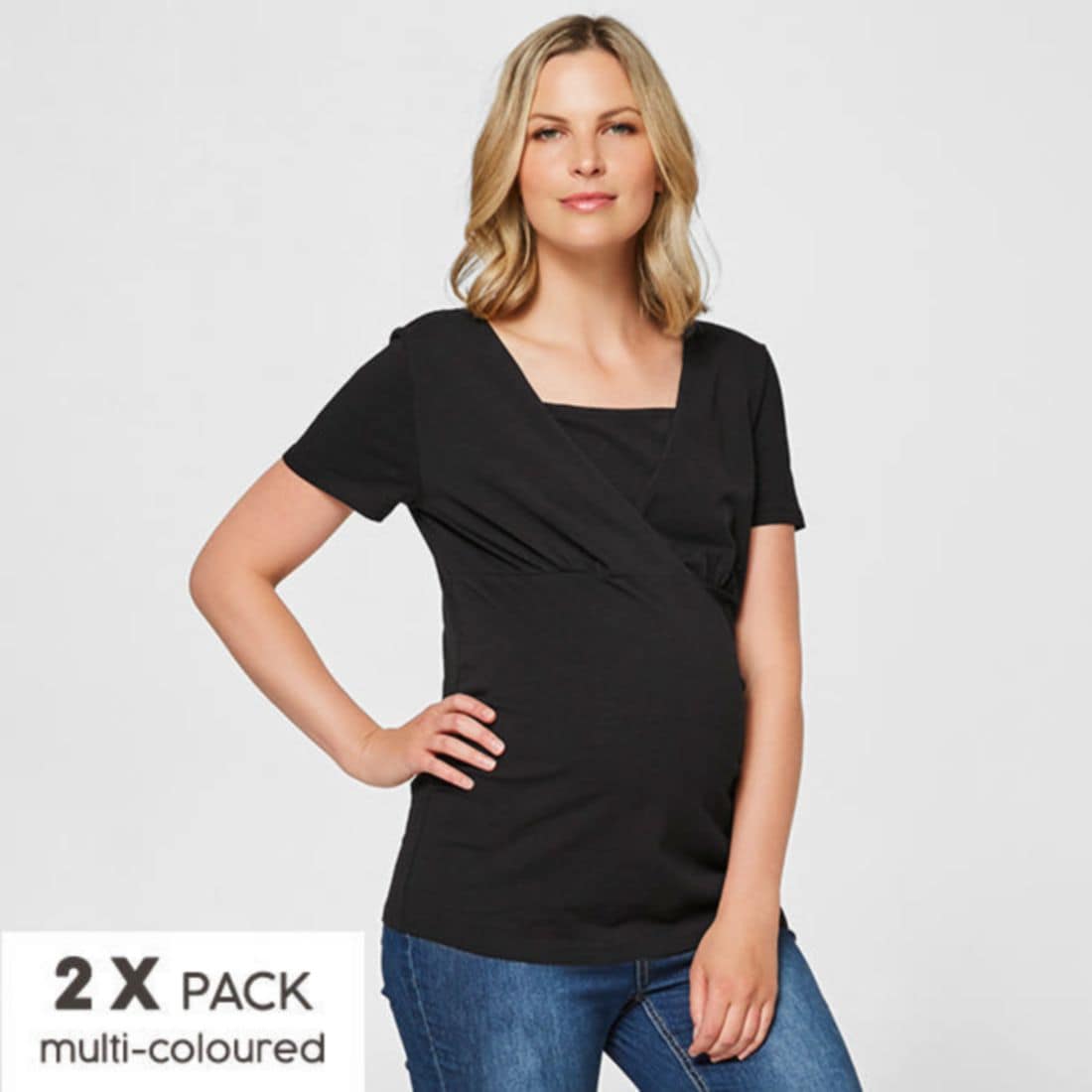 target nursing top