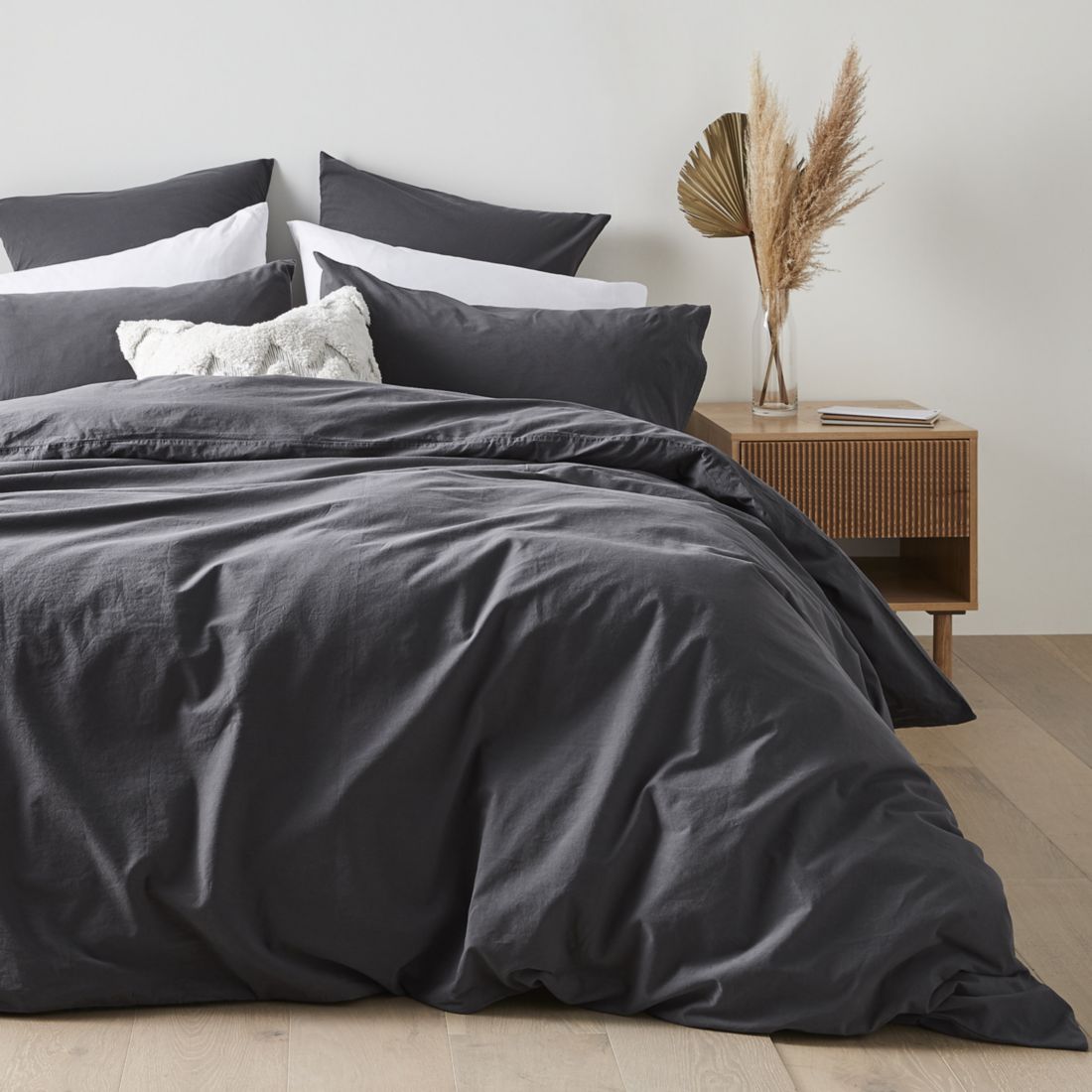 king single bedding target