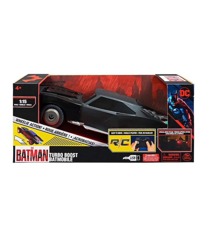 Introducir 96+ imagen batman car toy australia Abzlocal.mx