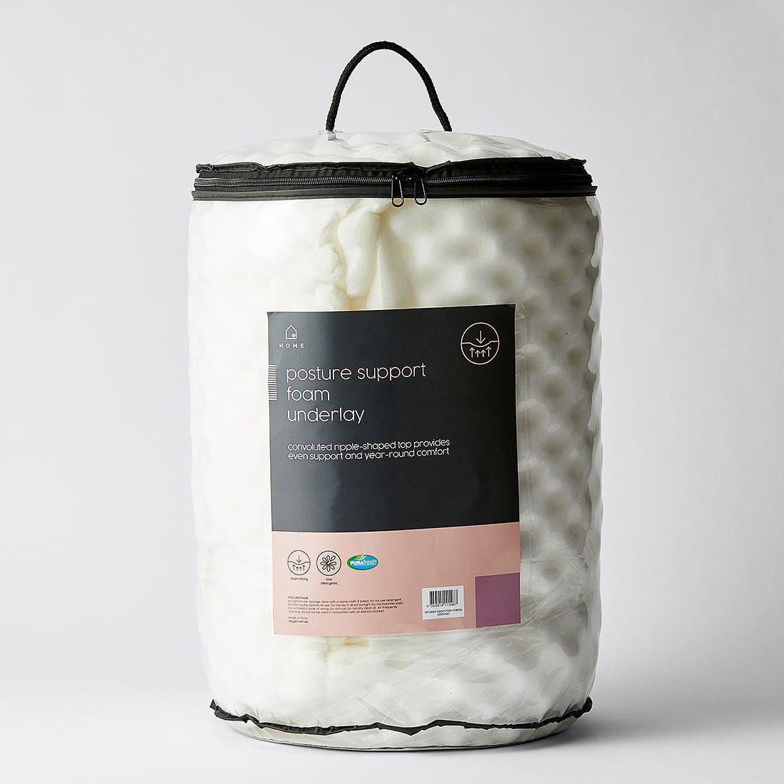 foam mattress target australia