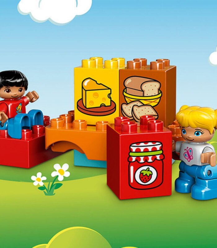 LEGO&reg; DUPLO&reg; Creative Play My First Truck 10818 | Target Australia