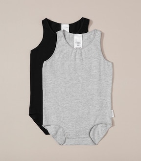 2 Pack Bonds Baby Wonderbodies Singletsuit