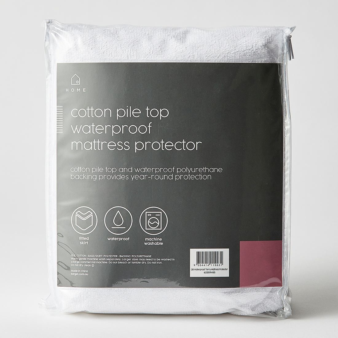 Waterproof Mattress Protector Waterproof Mattress Protector