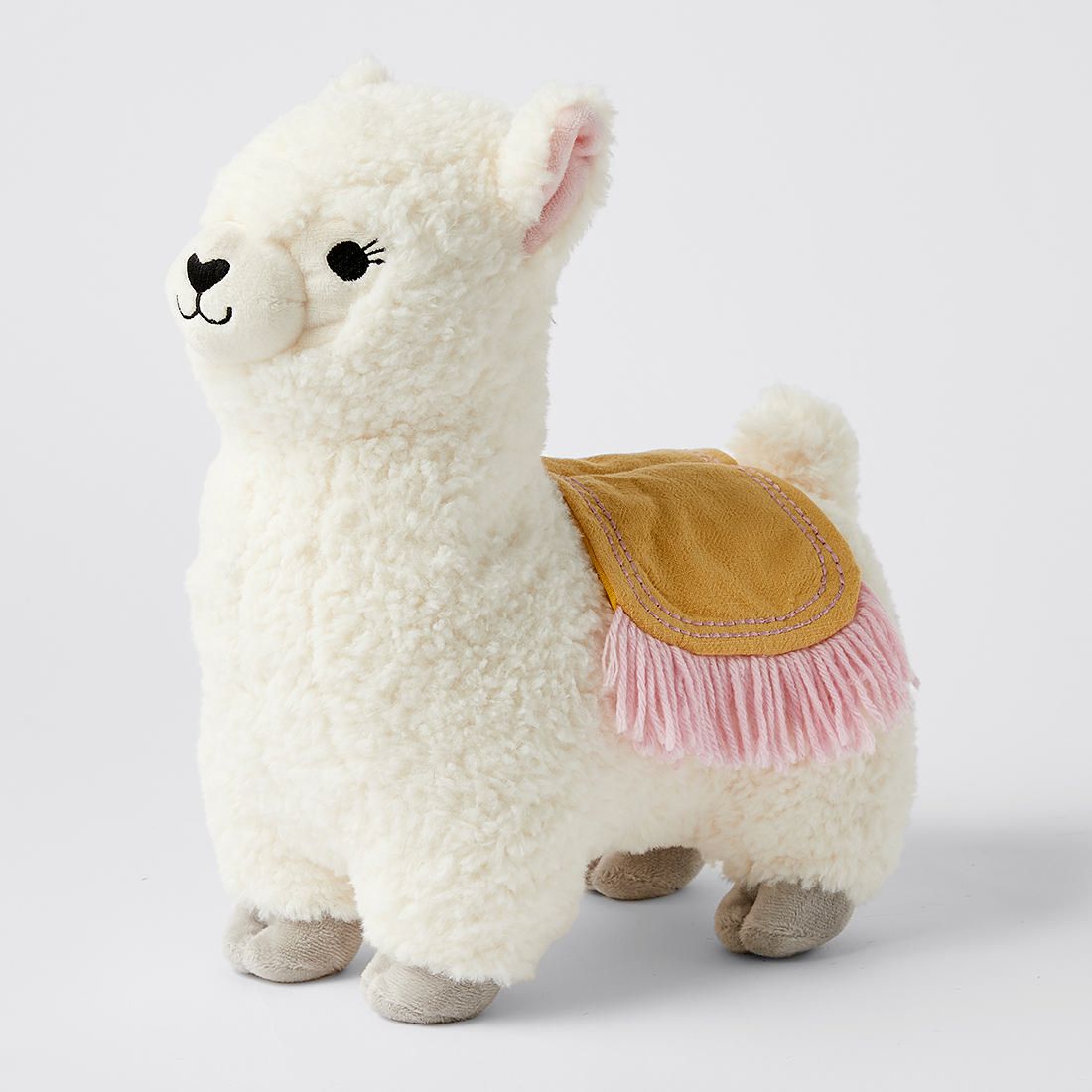 llama teddy