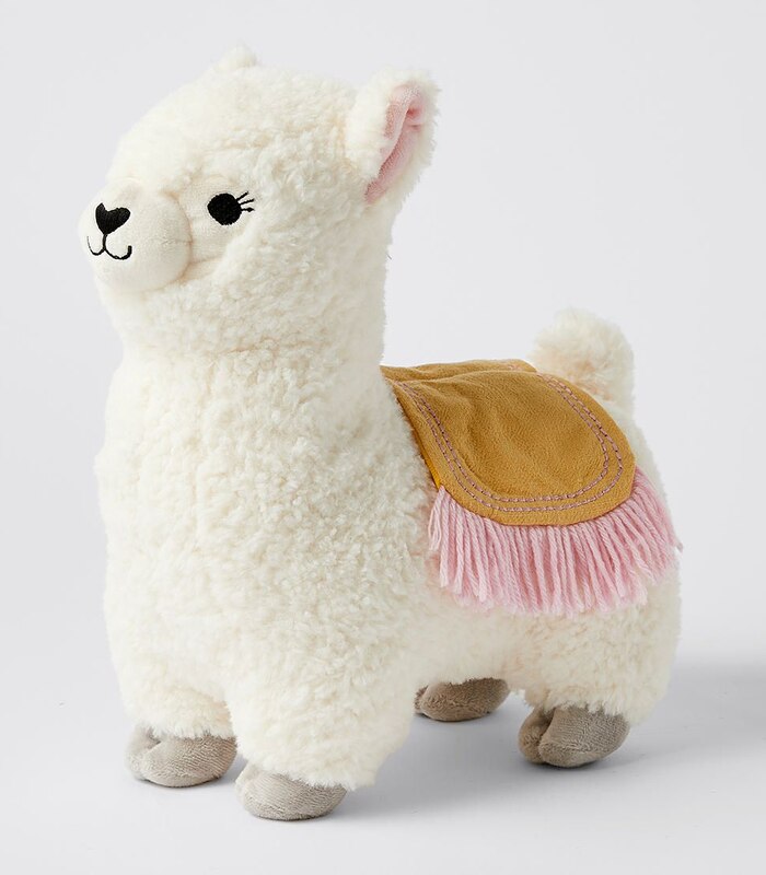 Large Llama Plush 33cm Target Australia (800 x 700 Pixel)