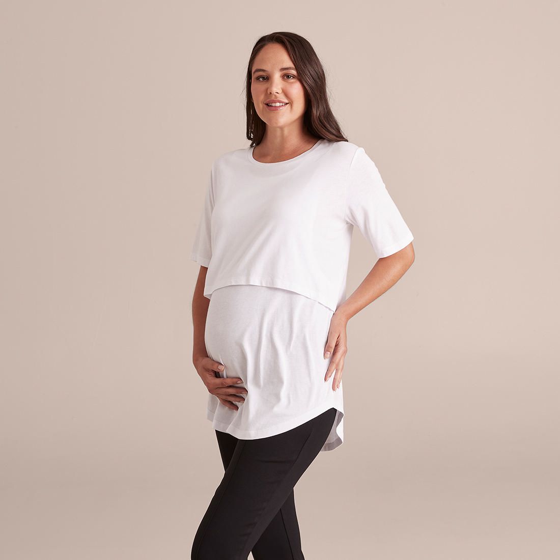 Maternity Nursing T-Shirt | Target 