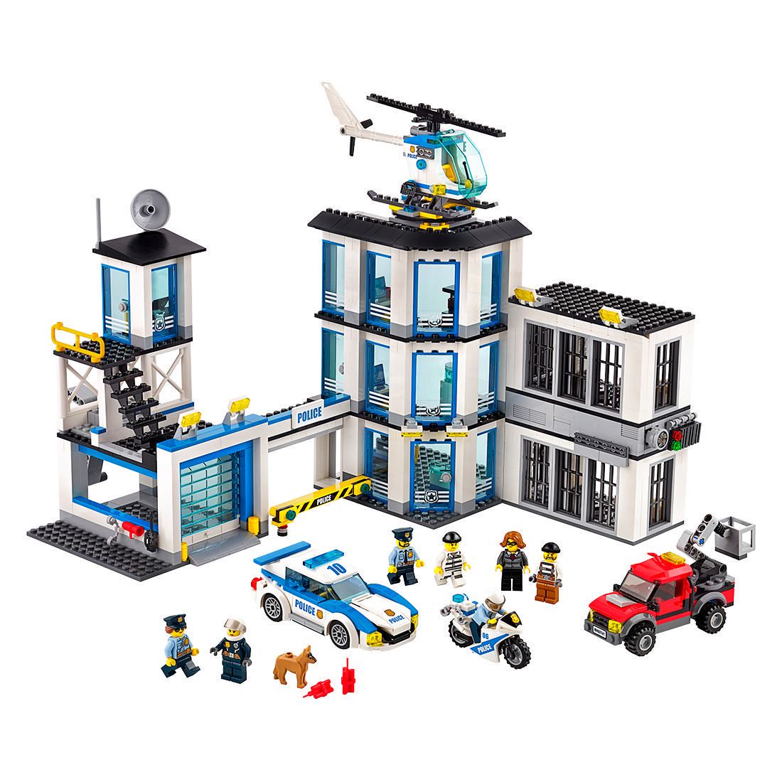lego 60110 target