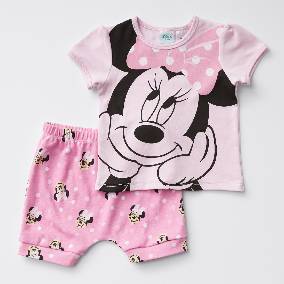 Nouveau Disney Bleu Bébé Minnie Mouse DAISY DUCK Summer ange combinaison 6-24 mois
