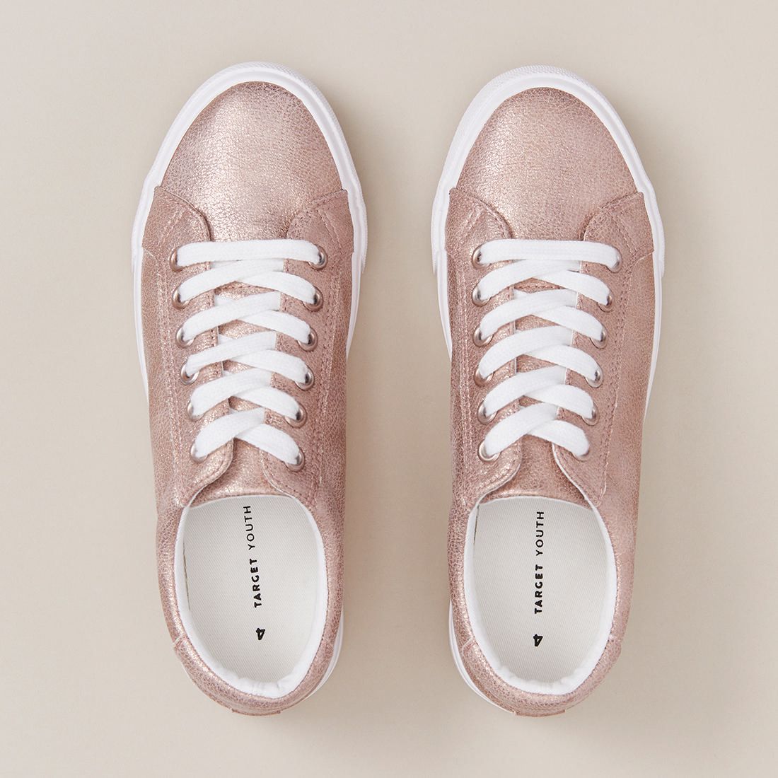 target canvas sneakers