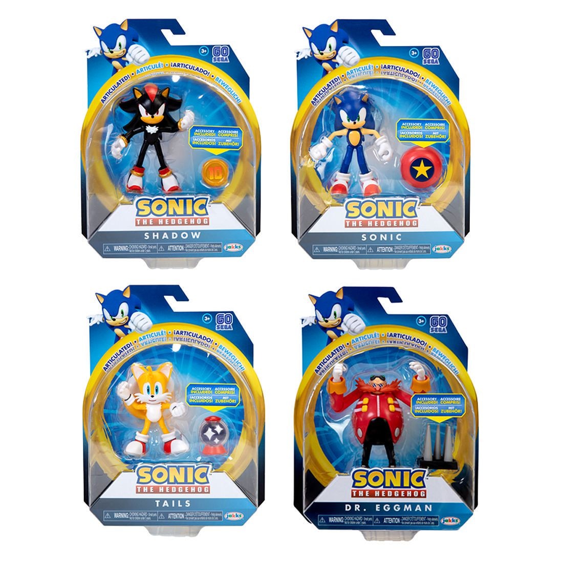 14+ Sonic The Hedgehog Action Figure Gif action figure news