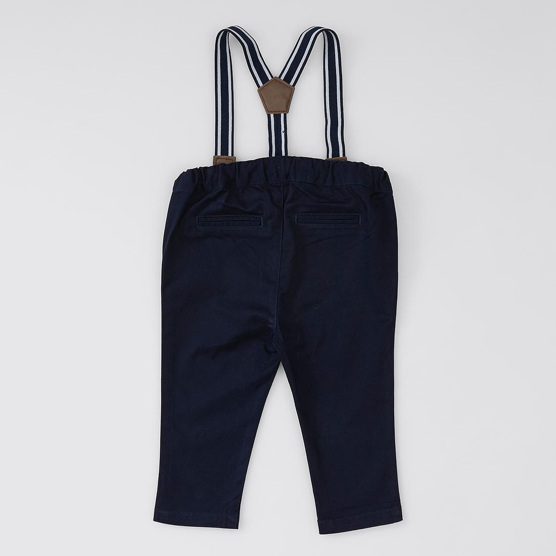 baby pants with suspenders