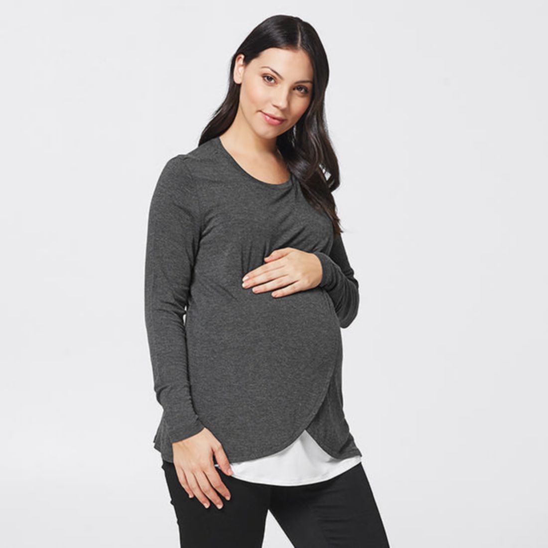 target nursing top