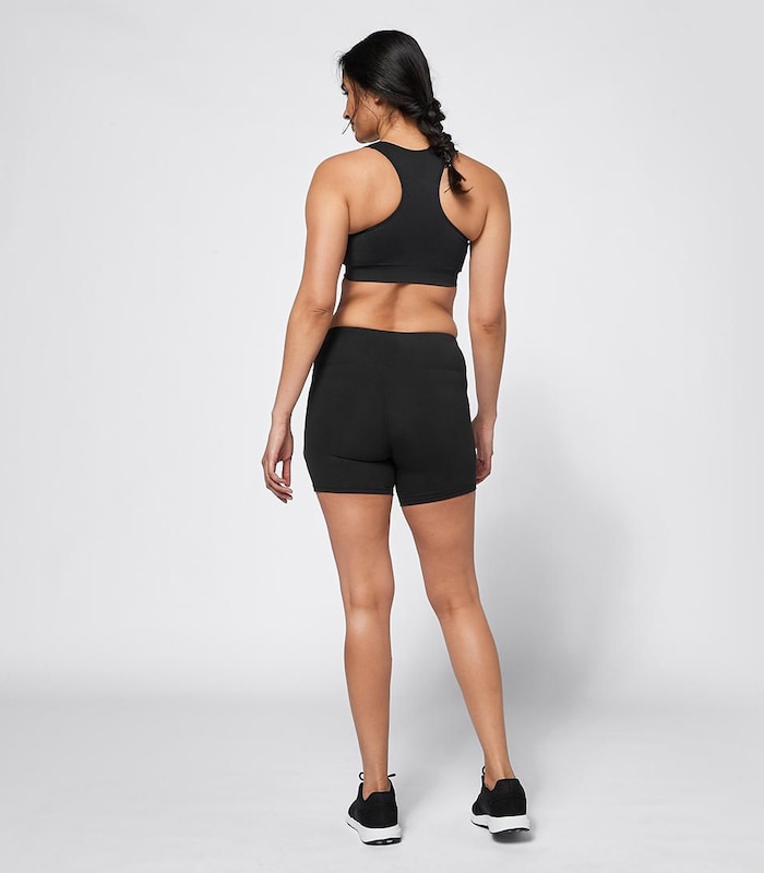 Active Organic Cotton Core Bike Shorts Target Australia