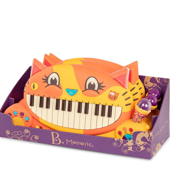 Toys Meowsic Keyboard, 52 OFF