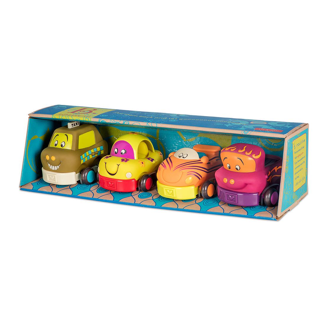 b toys cars