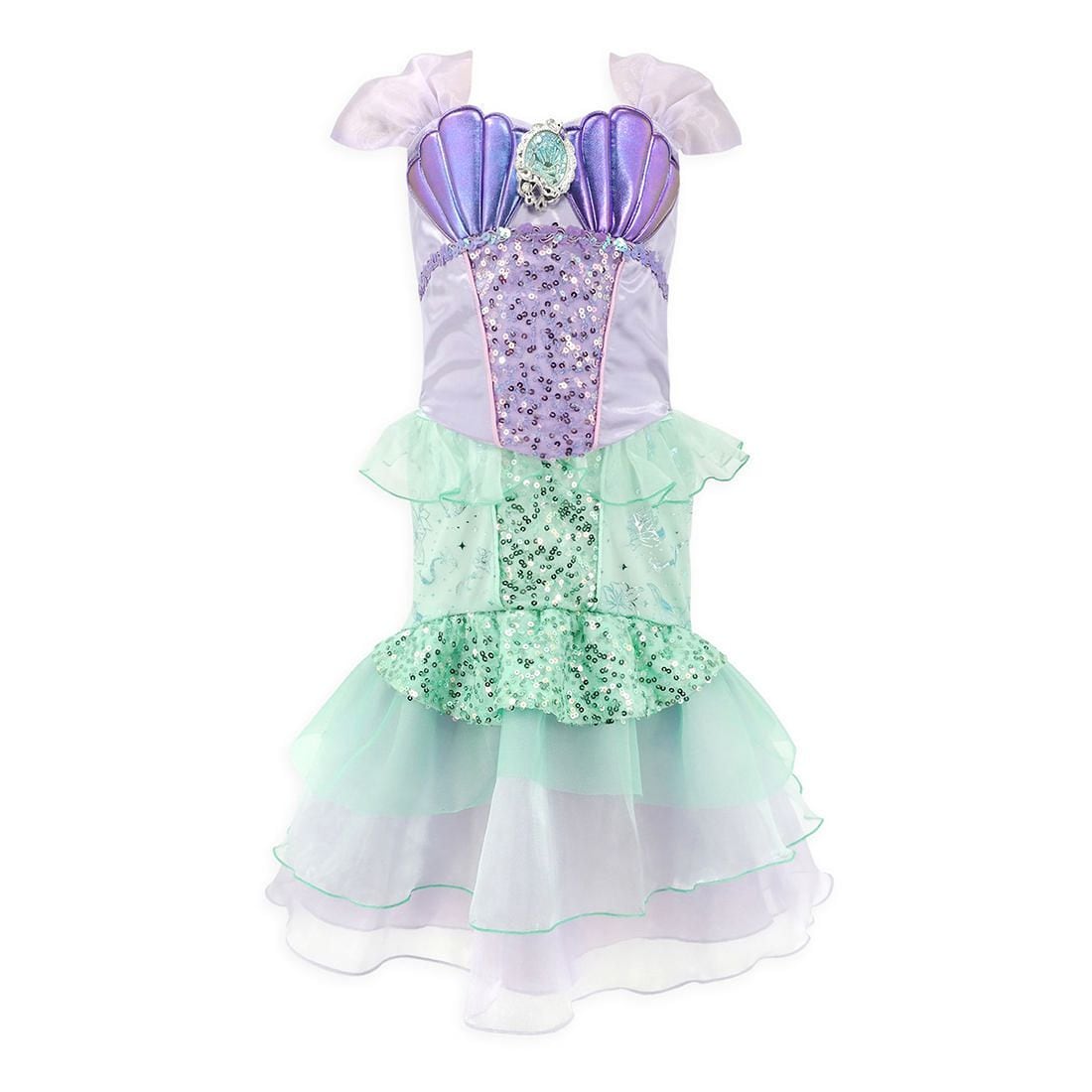 ariel kids costume