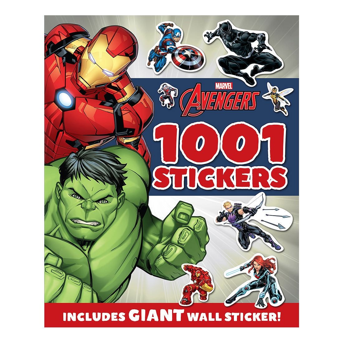 Marvel Avengers 1001 Stickers - Wall Stickers Target Australia Marvel Avengers 1001 Stickers - Wall Stickers Target Australia