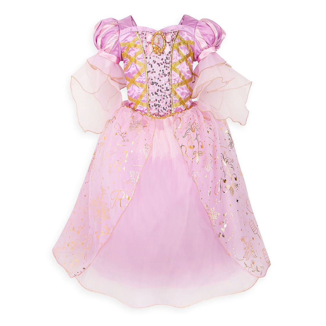 Disney Princess - Rapunzel - Costume 