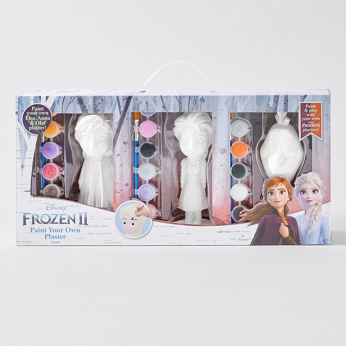 Disney Frozen 2 Paint Your Own Plaster Target Australia