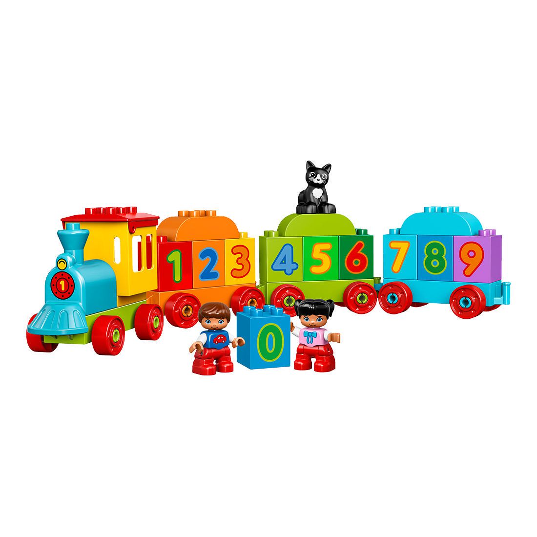 target lego duplo train