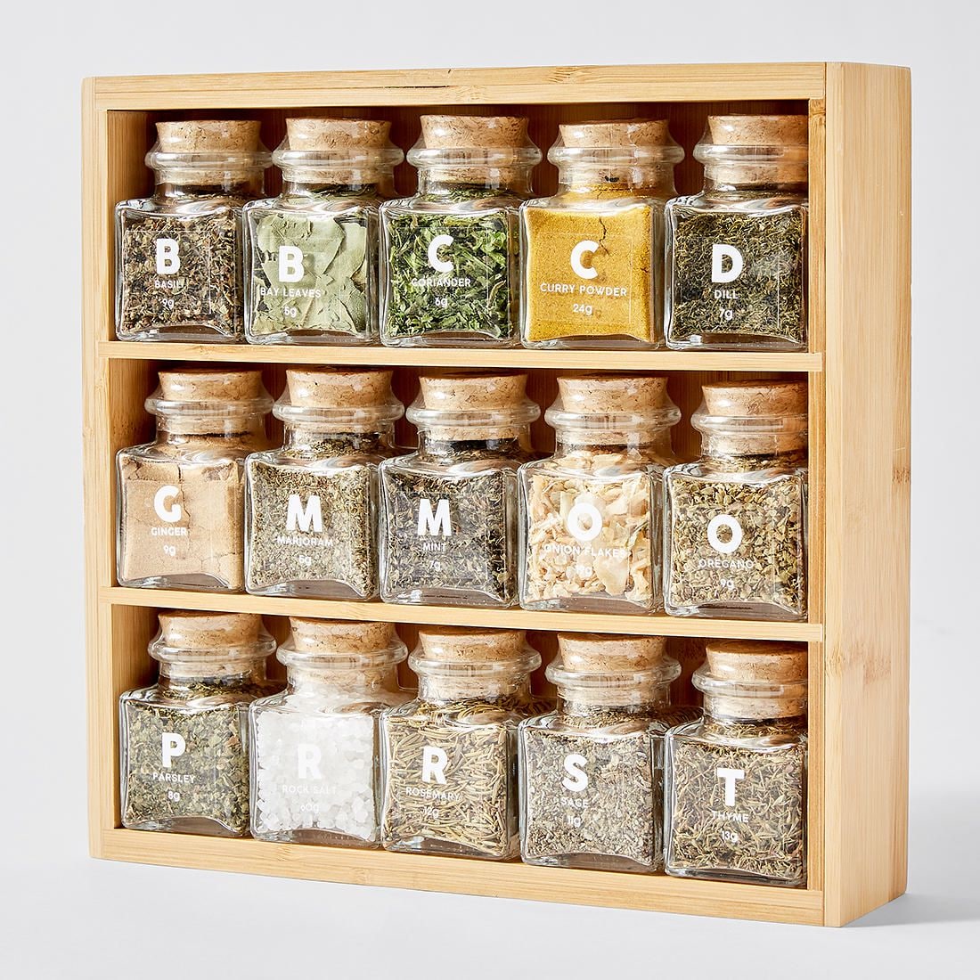target spice shelf