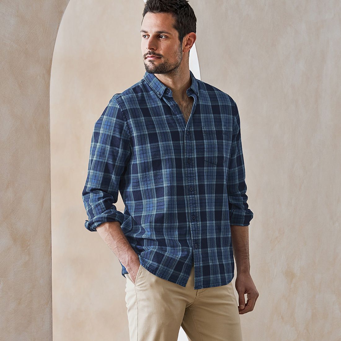 Check Shirt | Target Australia