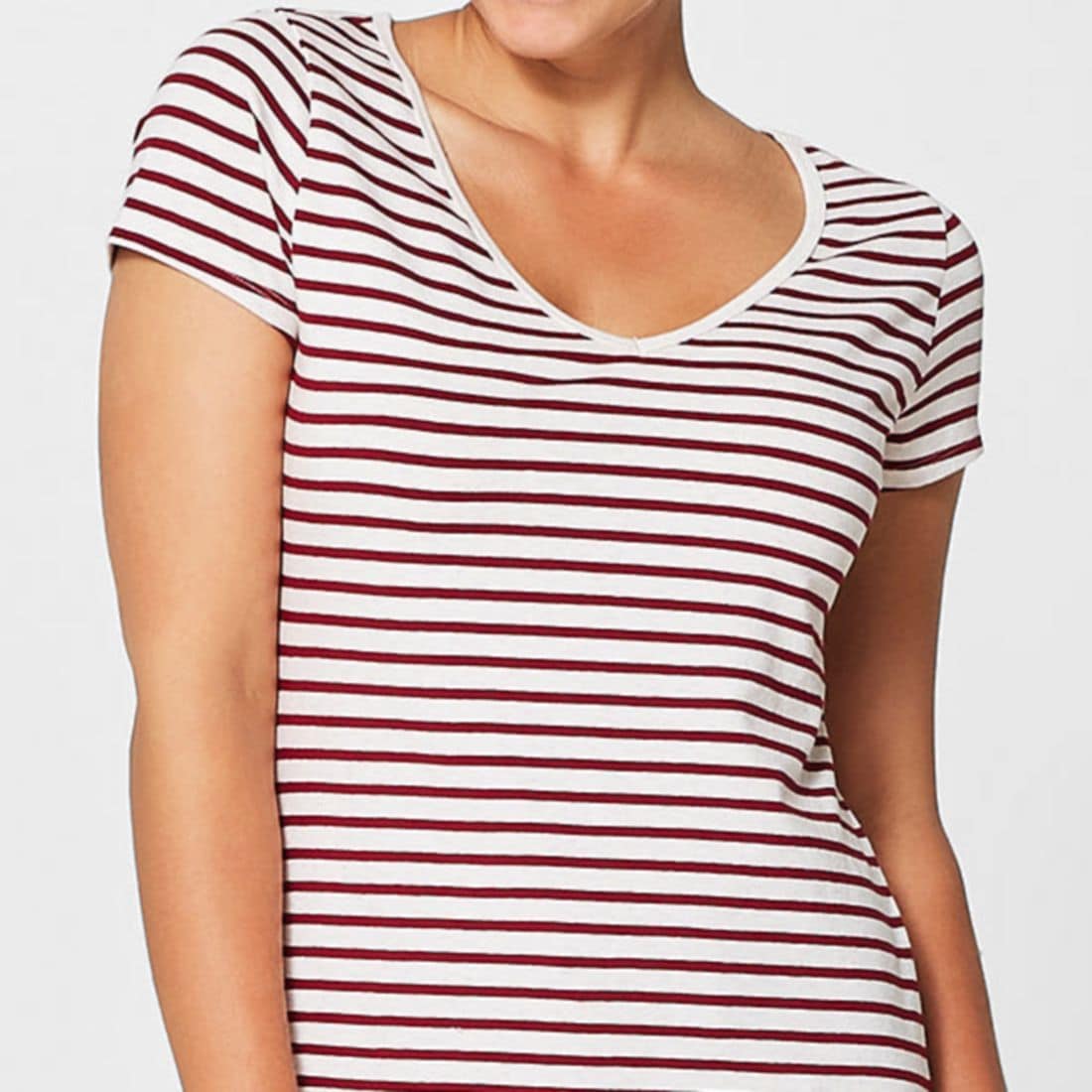 Basic V-Neck T-Shirt | Target Australia
