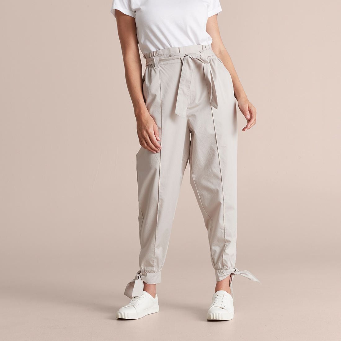 Relaxed Paperbag Trousers | Target 