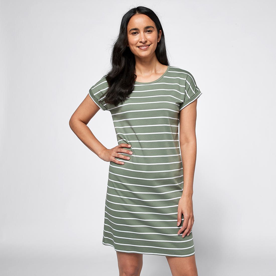 cotton shift dress australia