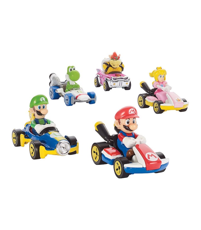 Nintendo Super Mario Kart 24 Volt Battery Operated 3Speed Drifting