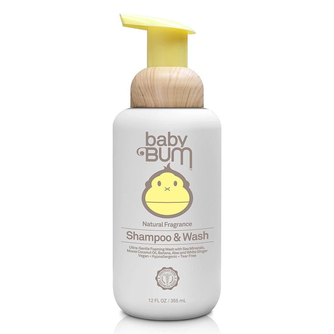 baby bum wash