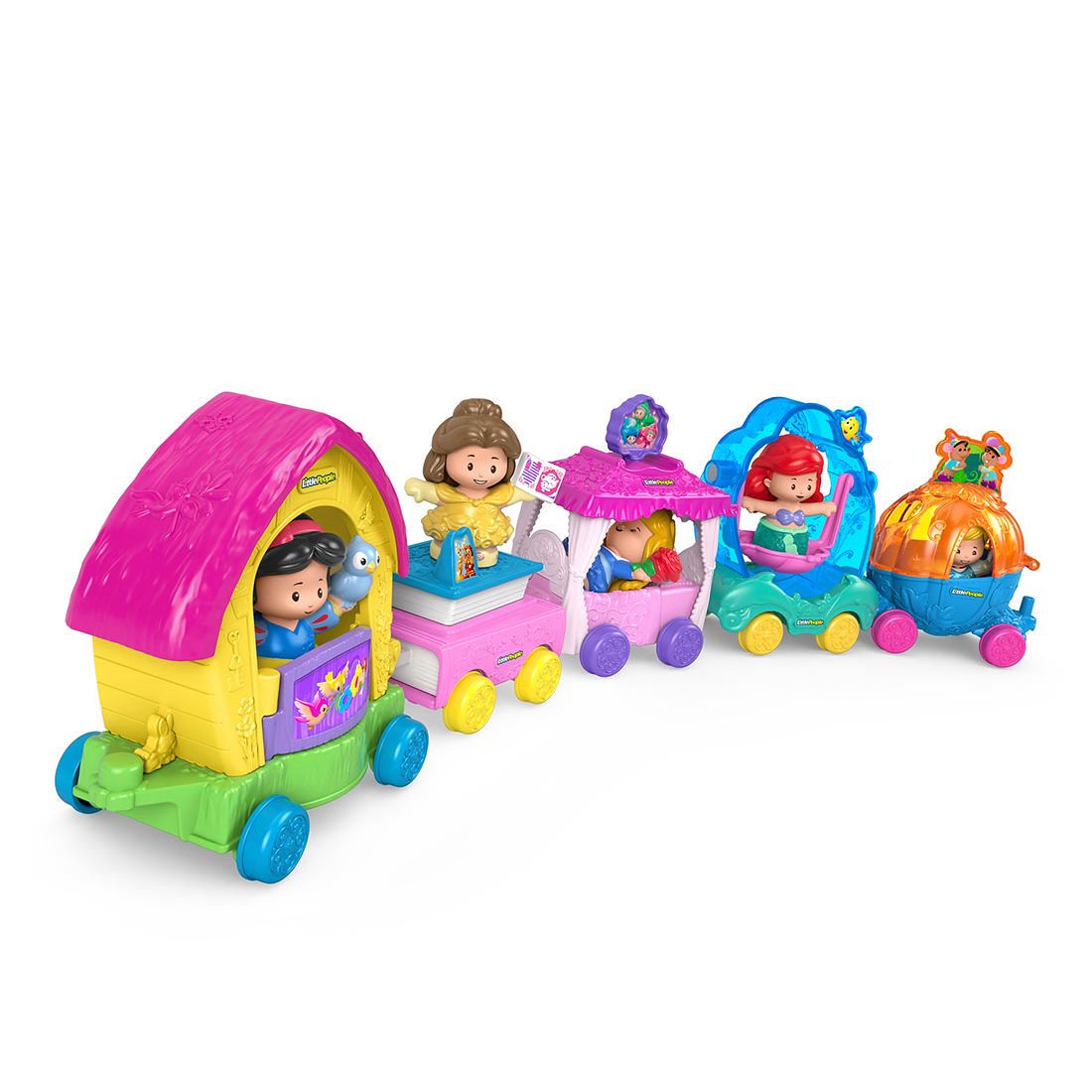 fisher price little people disney parade