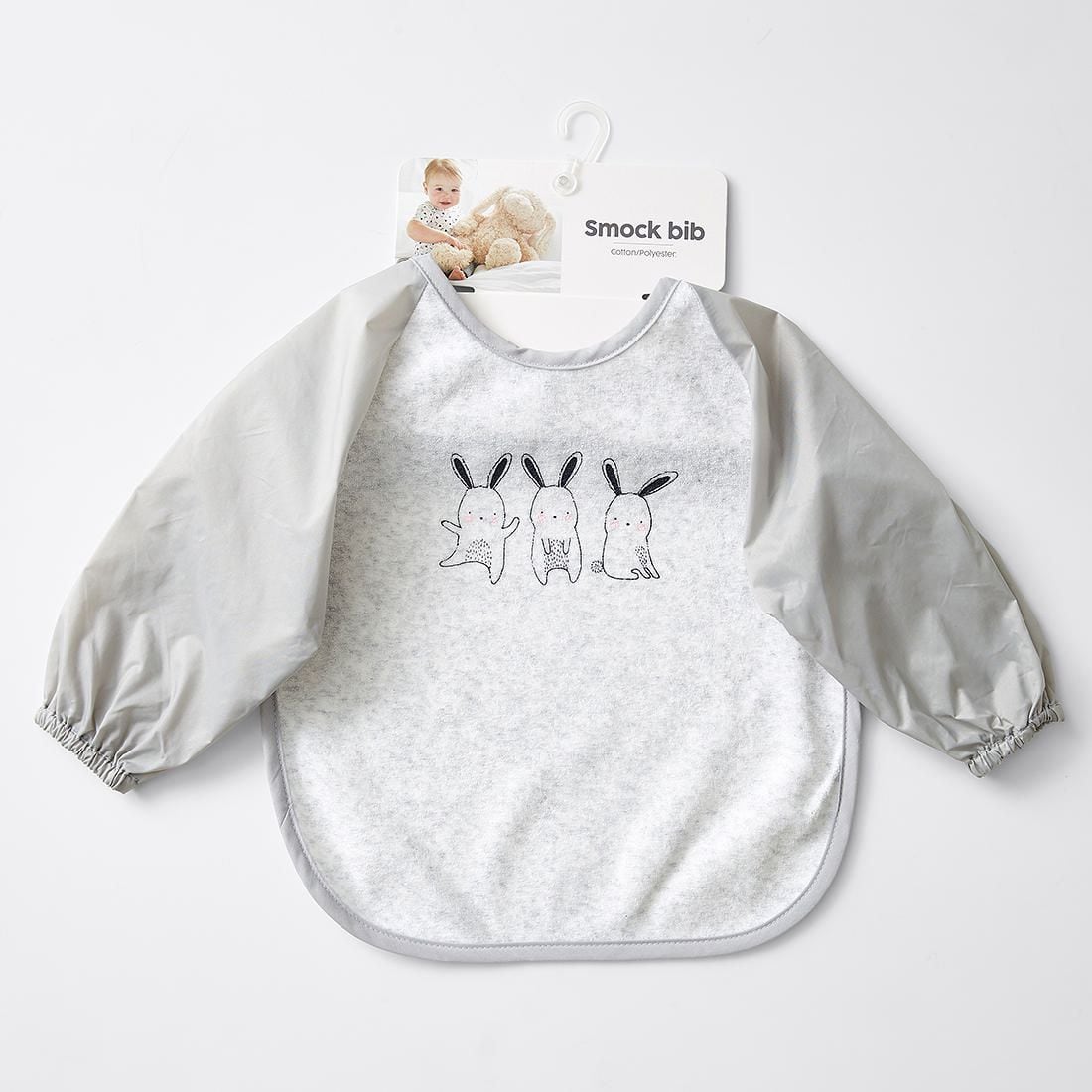 baby feeding smock australia