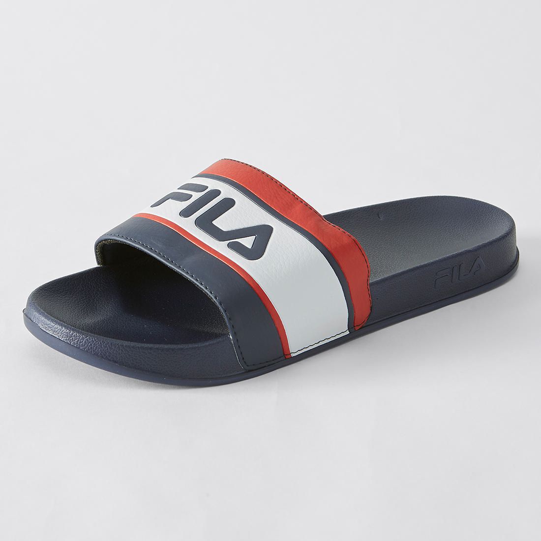 slides shoes fila