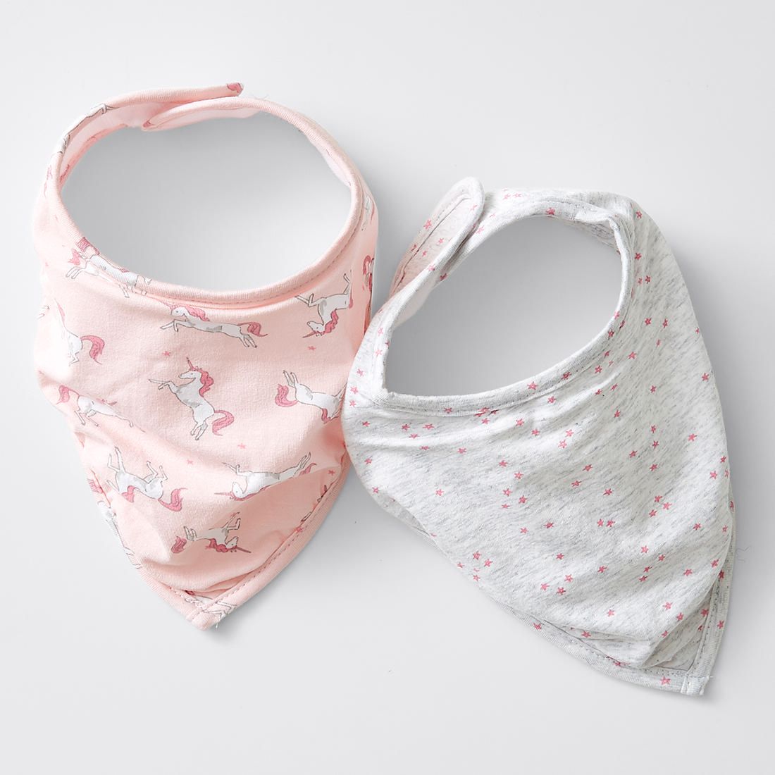 kmart bandana bibs