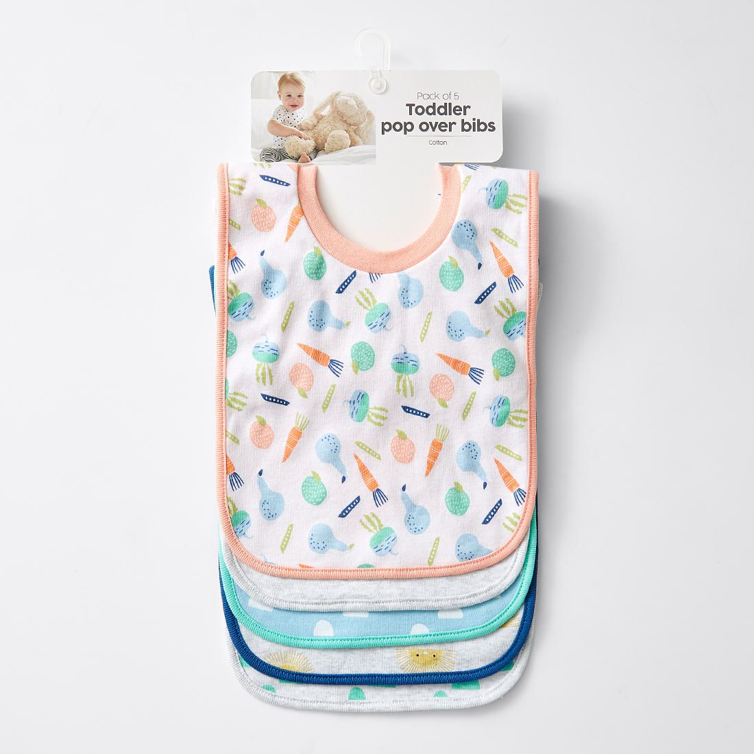 bibs target