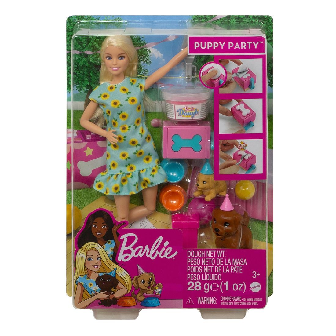 barbie doggy
