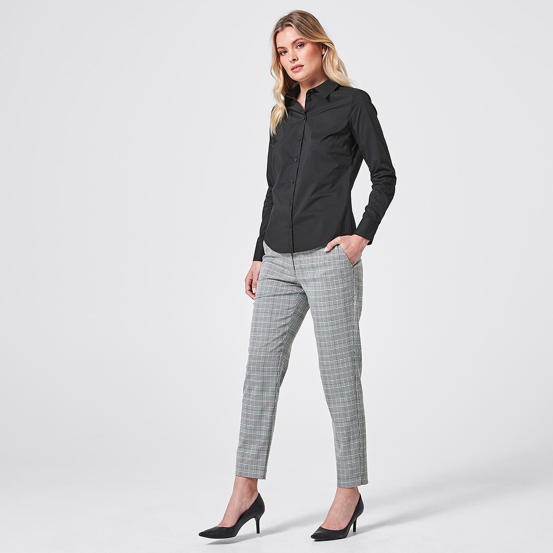 Preview Fitted Shirt | Target Australia