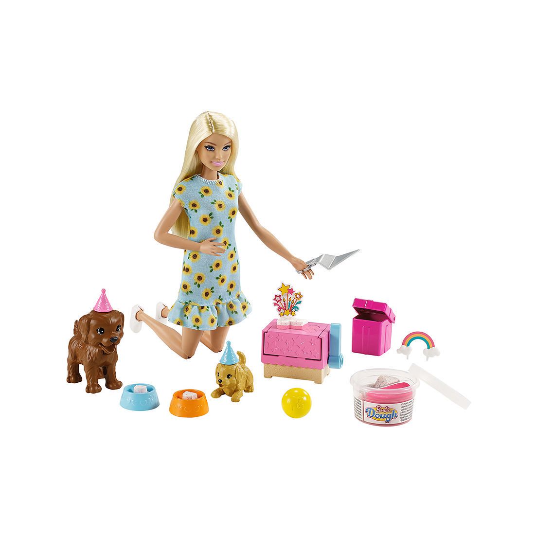barbie dog sets