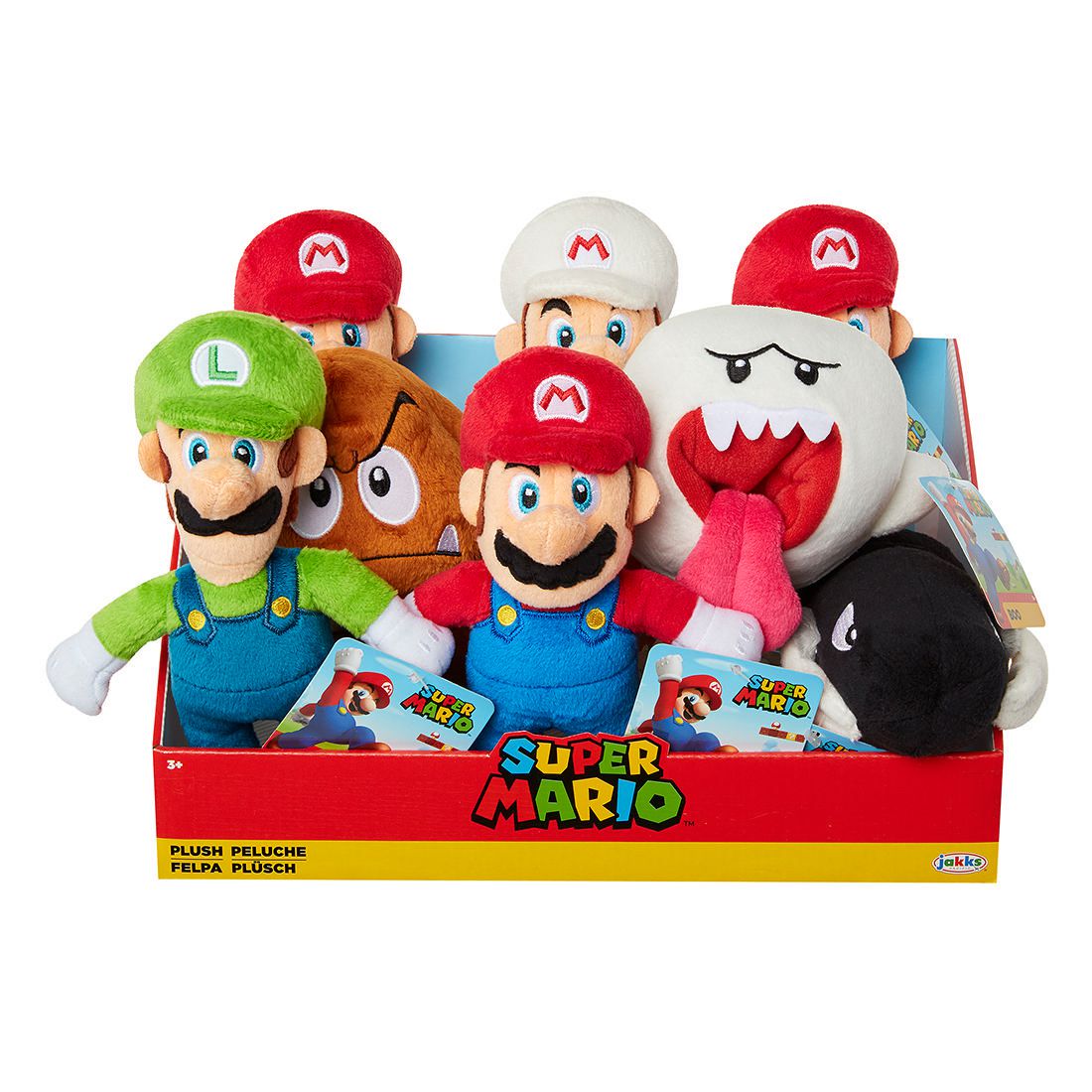 luigi plush target