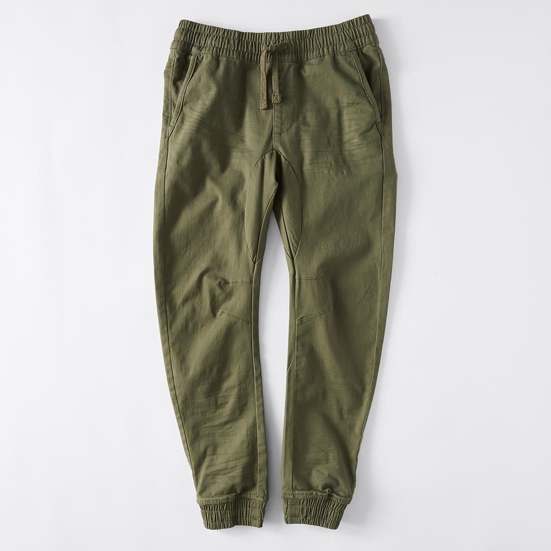 Pull On Cuffed Chino pants | Target 