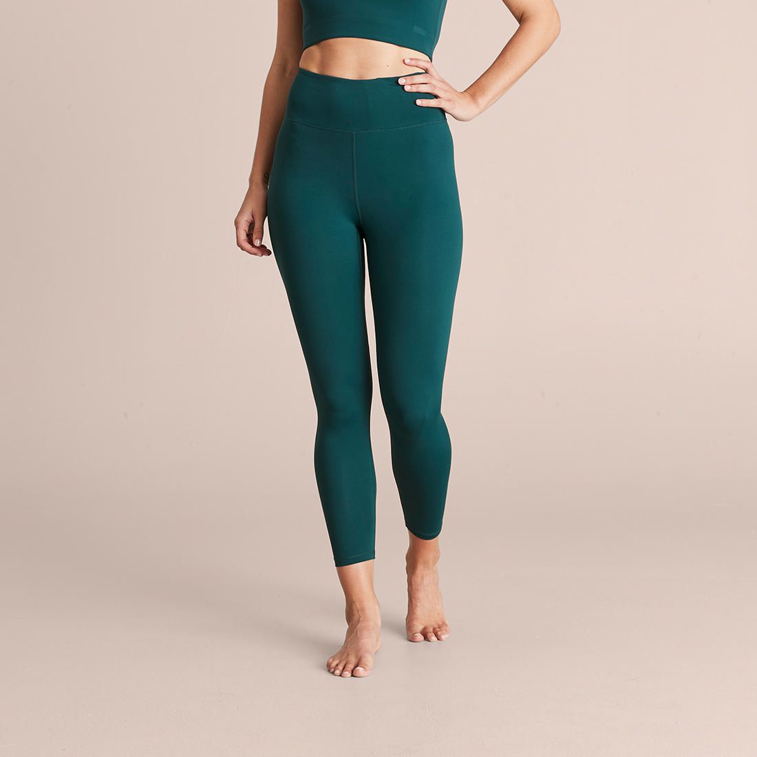 Active Yoga 7/8 Length Tights | Target 