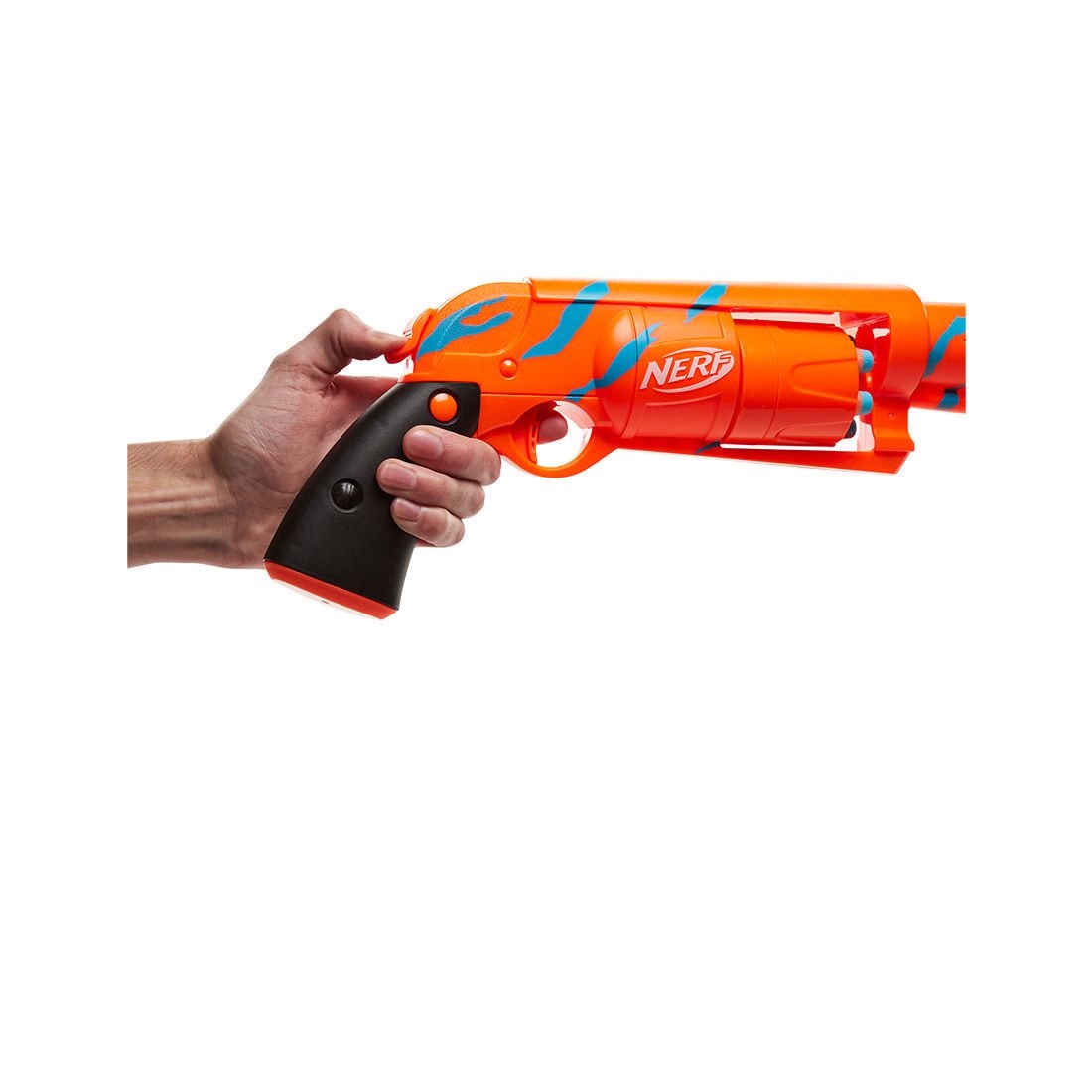 NERF Fortnite 6-SH Blaster - Camo Pulse 