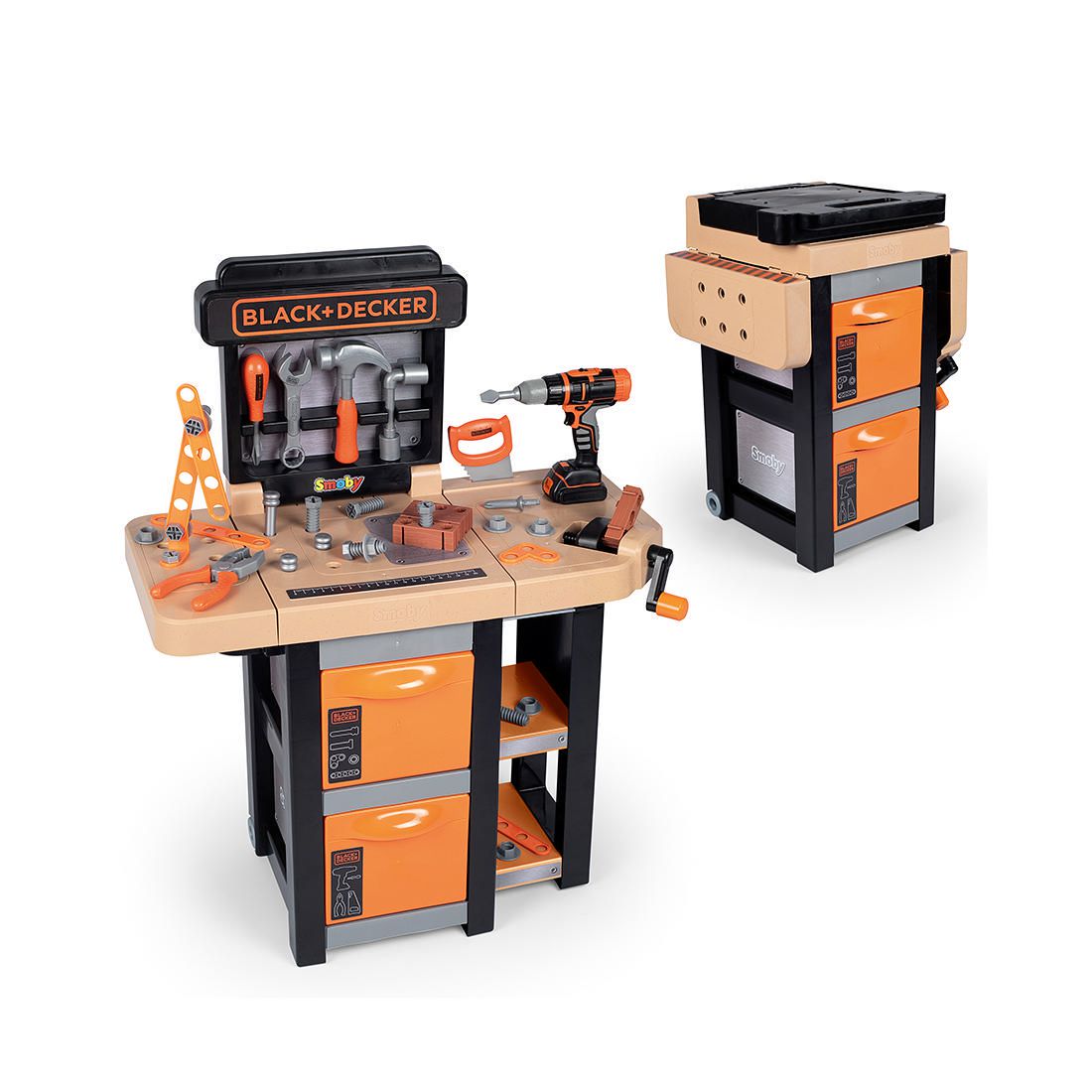 BLACK+DECKER Kids Workbench Just $34.99 on Target.com (Regularly $70)