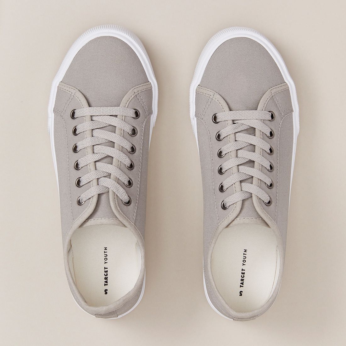 target canvas sneakers