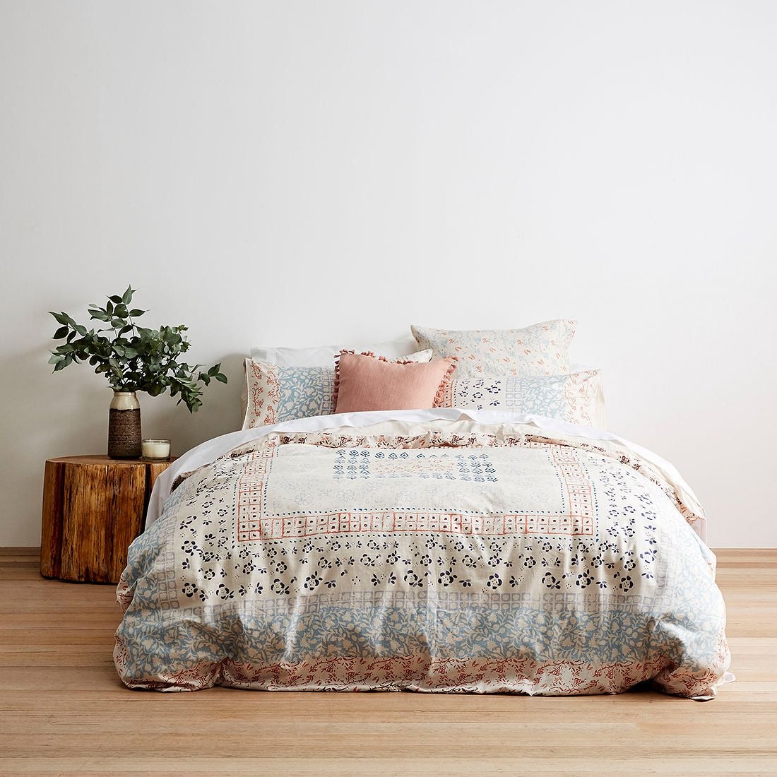 Renly Quilt Cover Set Target Australia