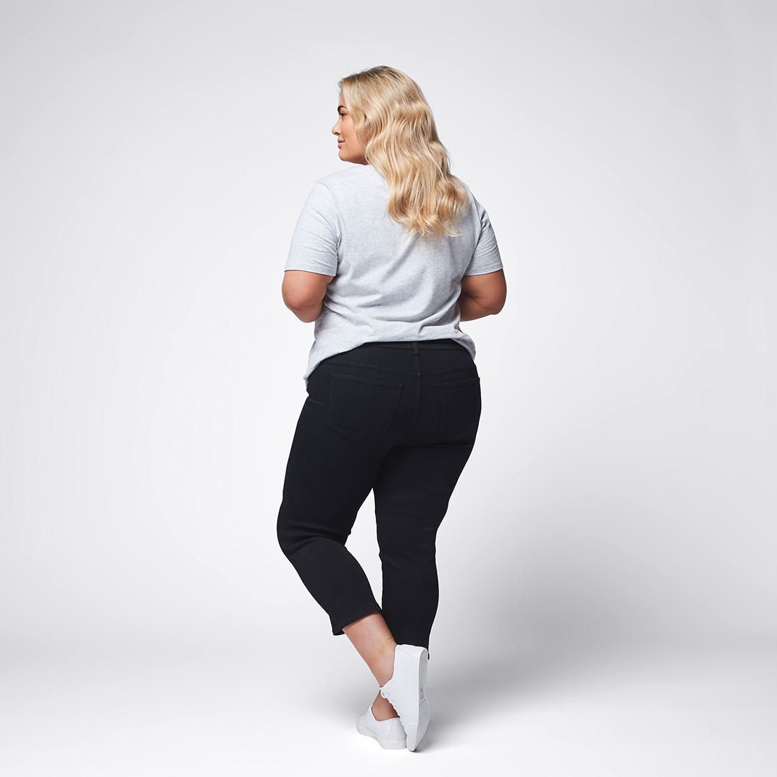 Target Curve Cropped Jeggings | Target 
