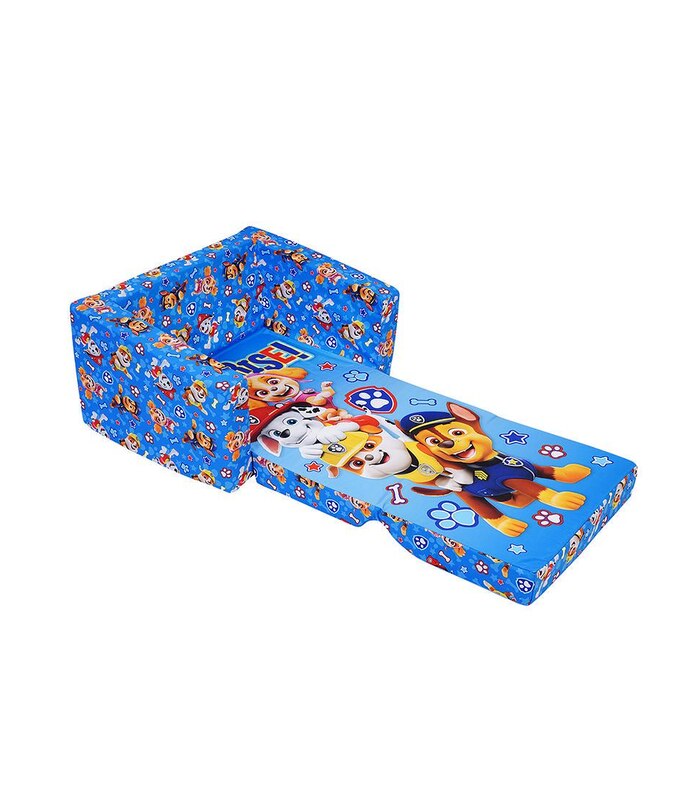 Prestigious Defeated easy to handle paw patrol fold out couch comfort